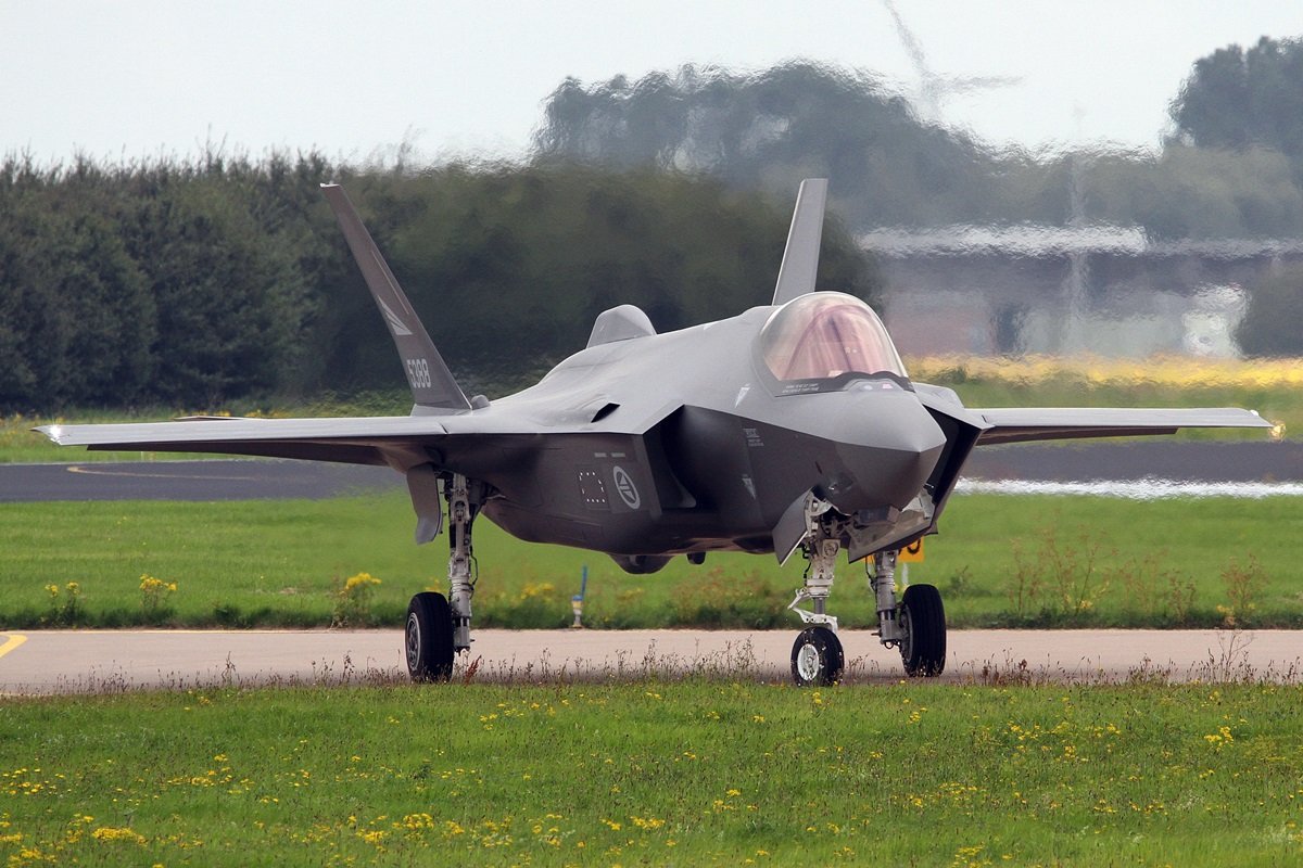 Norway - Air Force Lockheed Martin F-35A Lightning II 5388