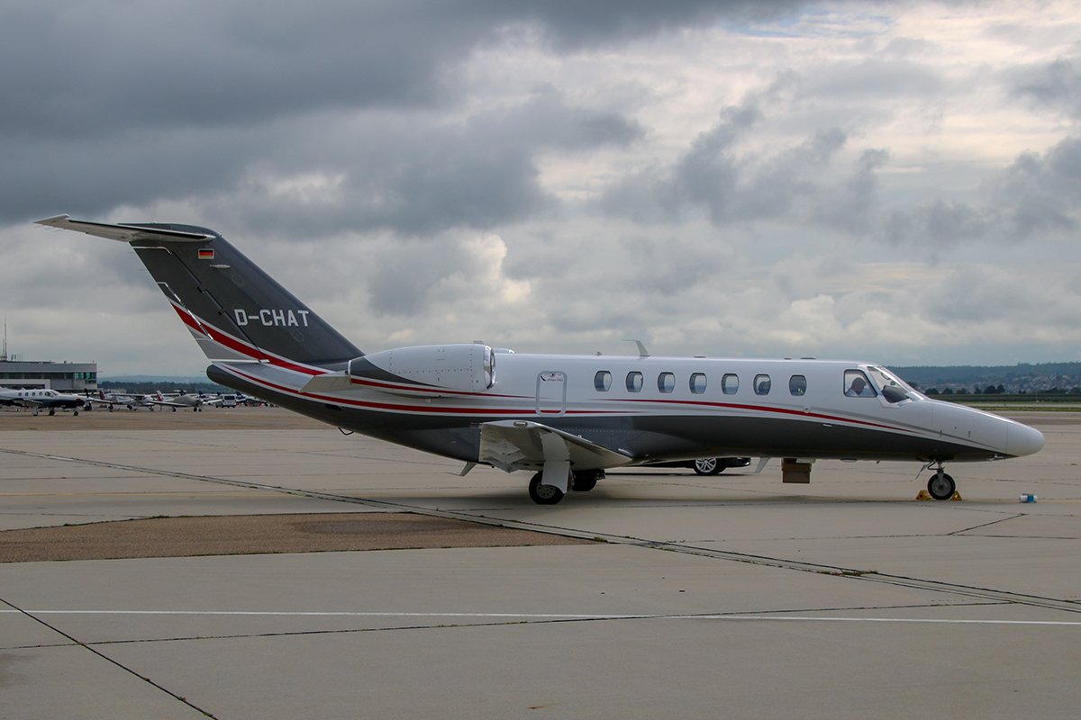 E-Aviation Cessna 525B D-CHAT