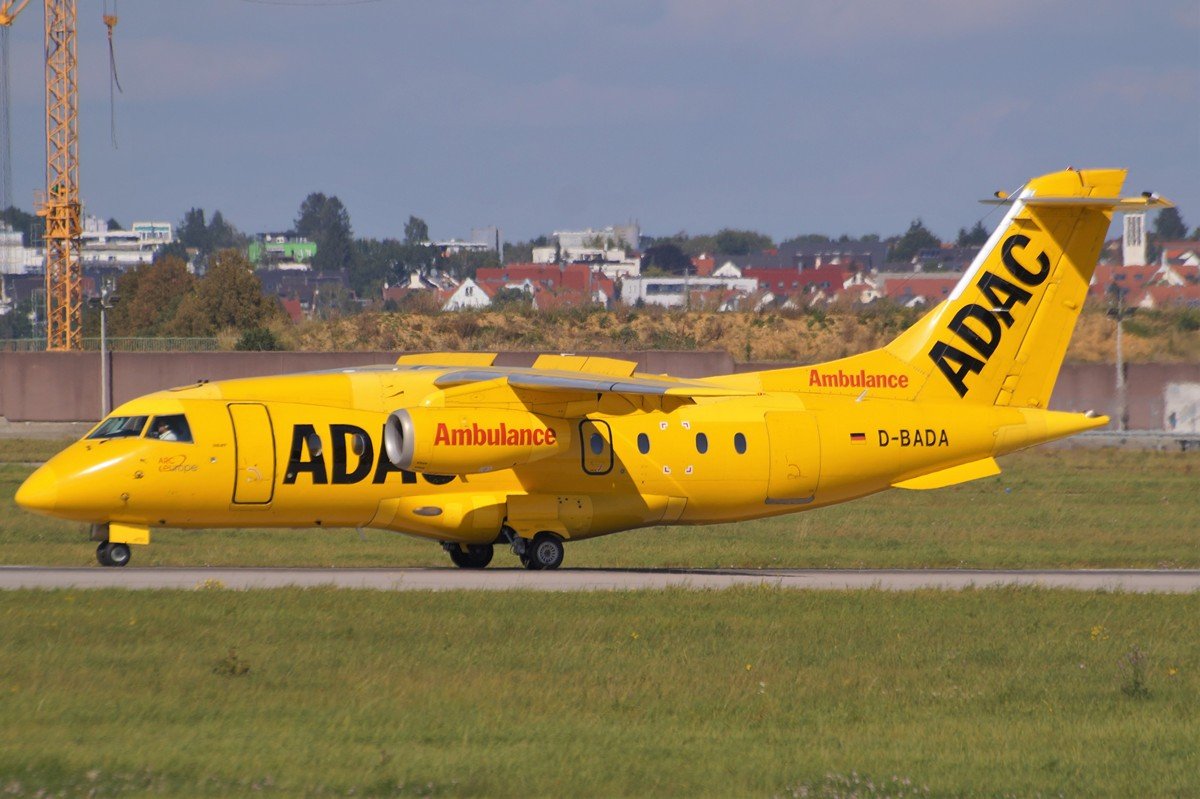 D-BADA    Dornier 328Jet    ADAC