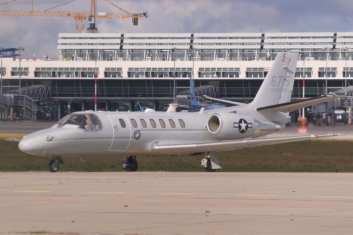 166715     UH-35D     USMC Cherry Point