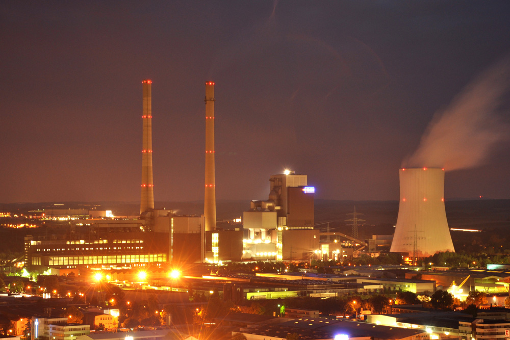 Kraftwerk Heilbronn