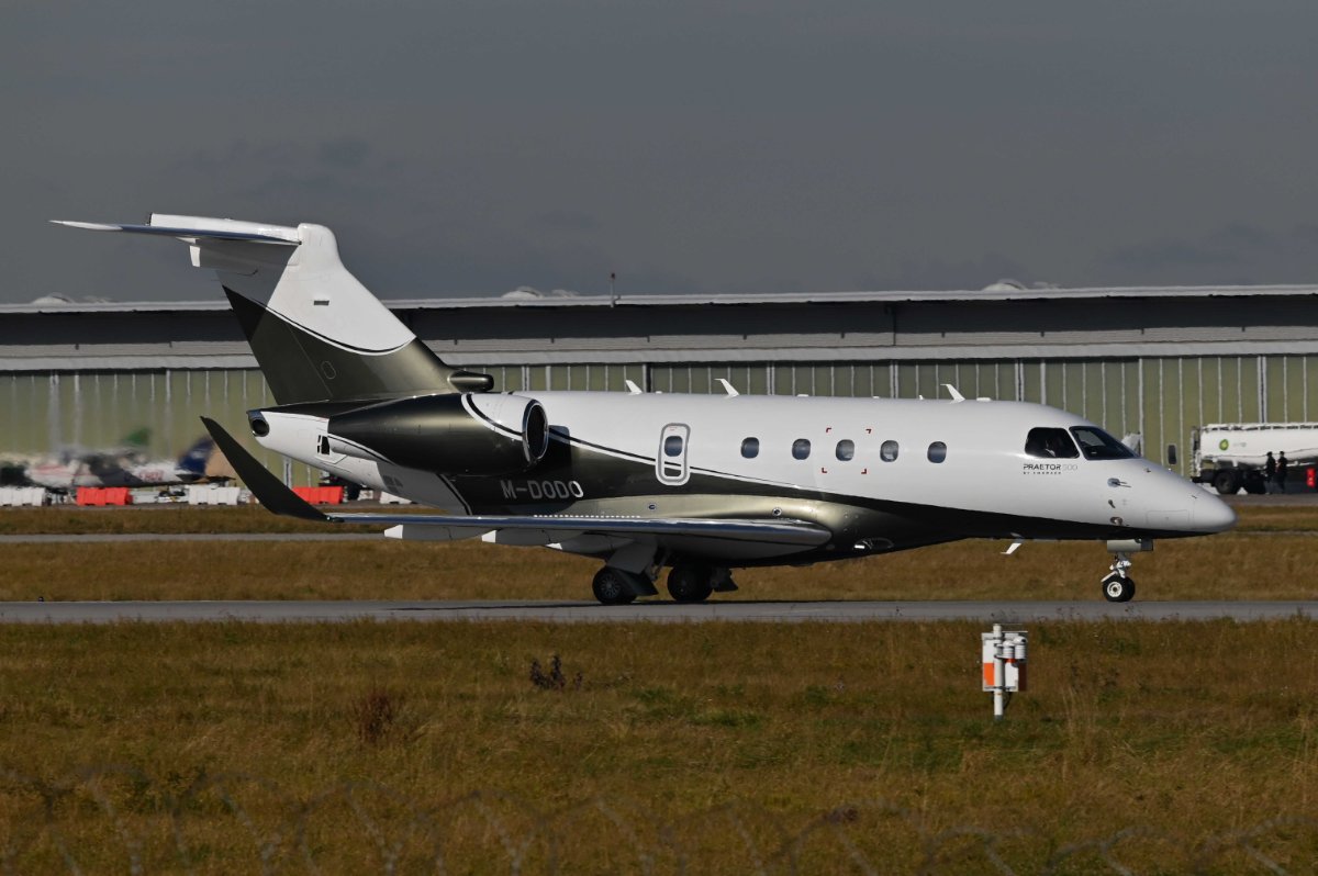 M-DODO Embraer EMB-545 Praetor 500.JPG