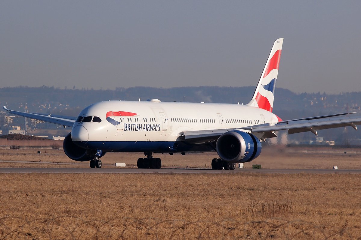 G-ZBKD British Airways  Boeing 787-9 Dreamliner.jpg