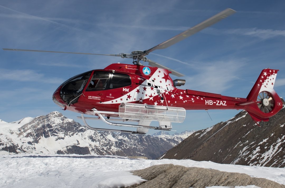 Airbus H130 HB-ZAZ Air Zermatt