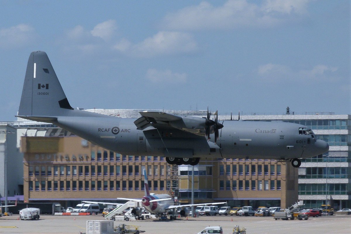 130601.    CC-130J-30.     RCAF