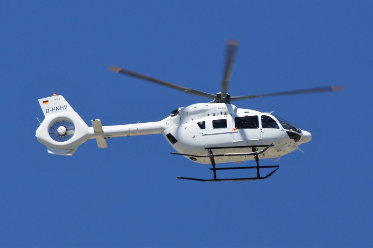 D-HNHV      Airbus H145