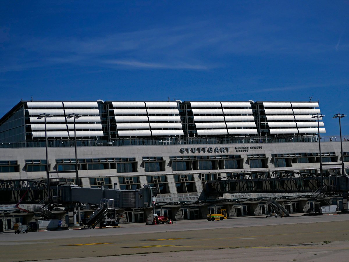 Airport Stuttgart