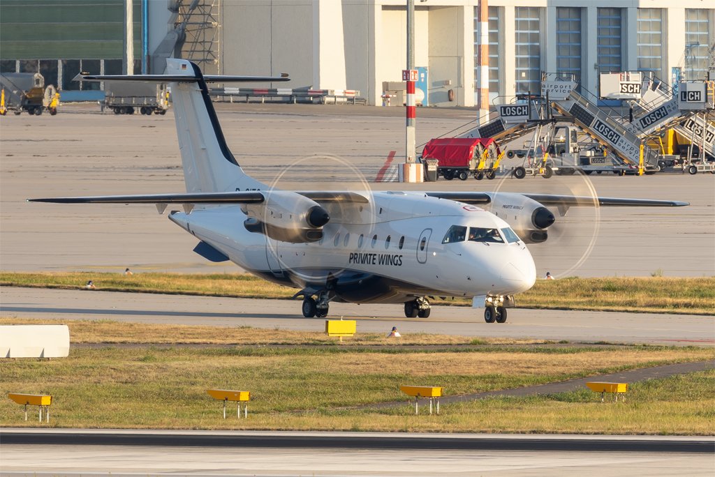 Private Wings / D-CITO / Dornier Do-328-110