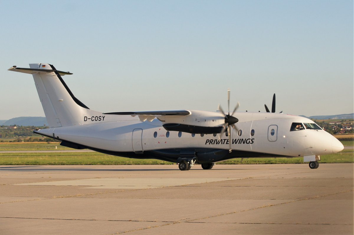 D-COSY   Dornier 328-110     Private Wings