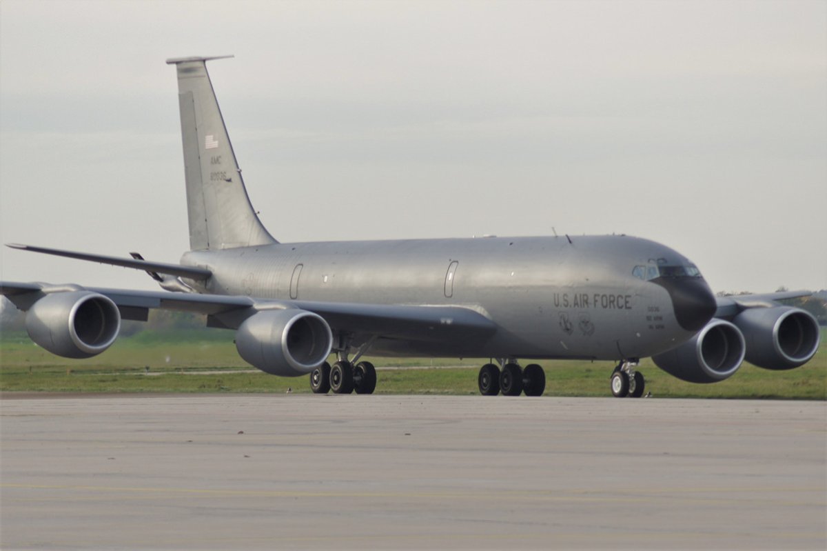 58-0036      KC-135R       92ARW USAF