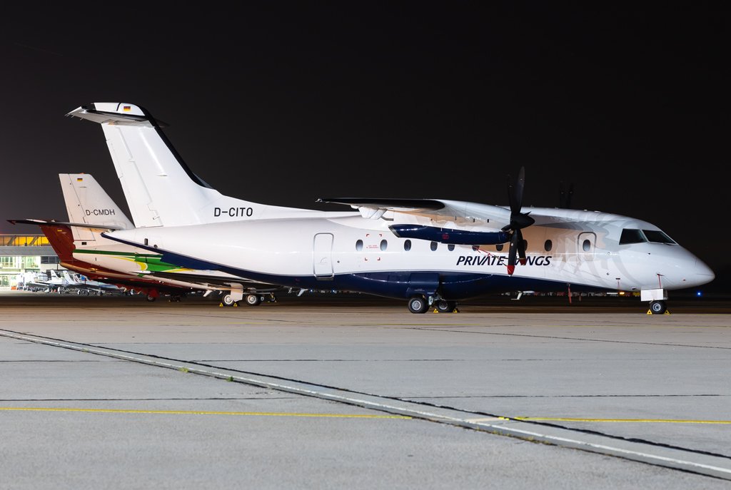 Private Wings / D-CITO / Dornier Do-328-110