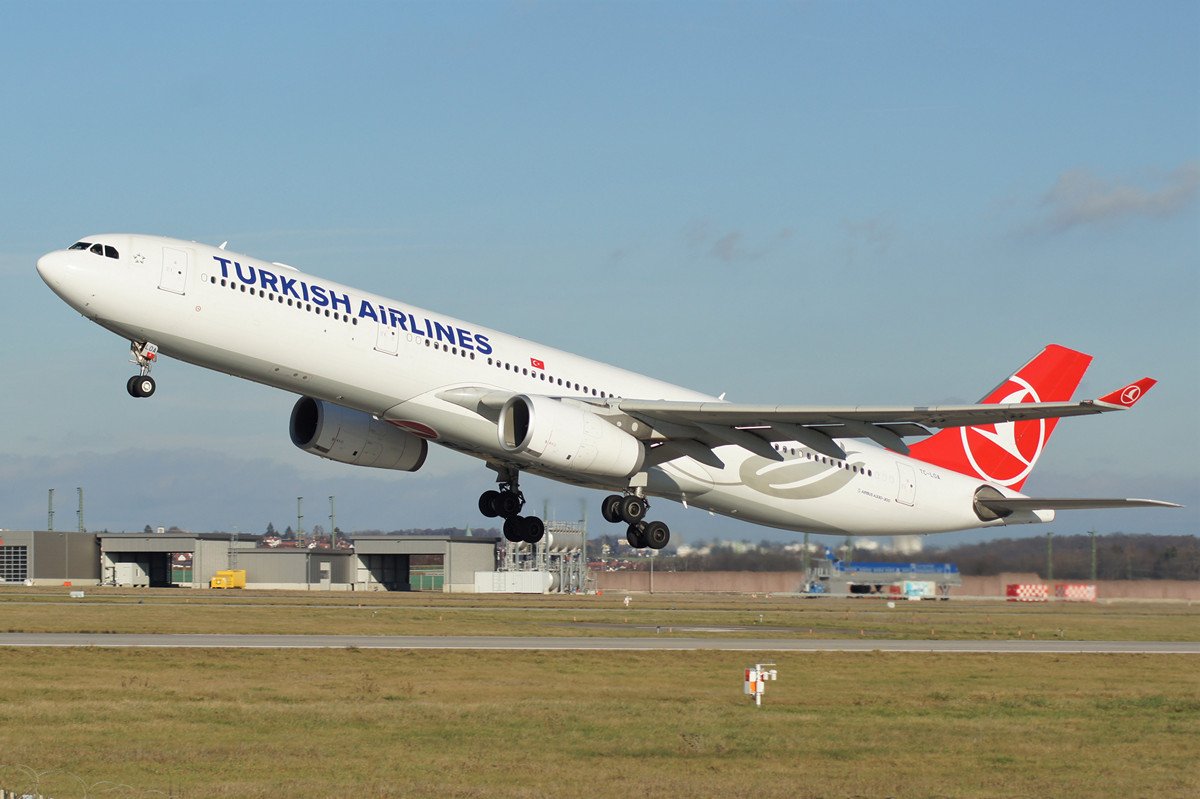 TC-LOA     A330-343E     Turkish Airlines