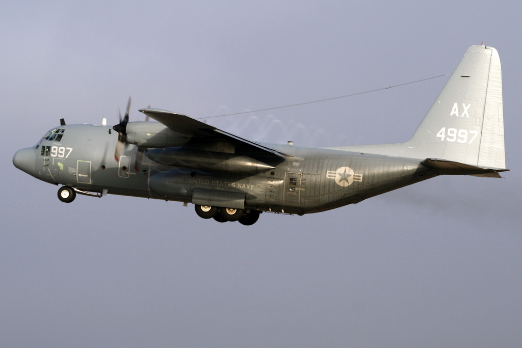United States - US Navy (USN)<br />Lockheed C-130T Hercules 164997