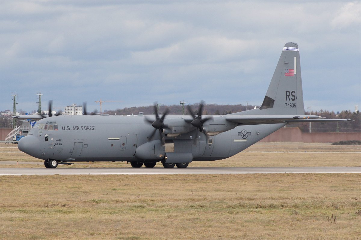 07-4635/RS.        C-130J-30.        USAFE