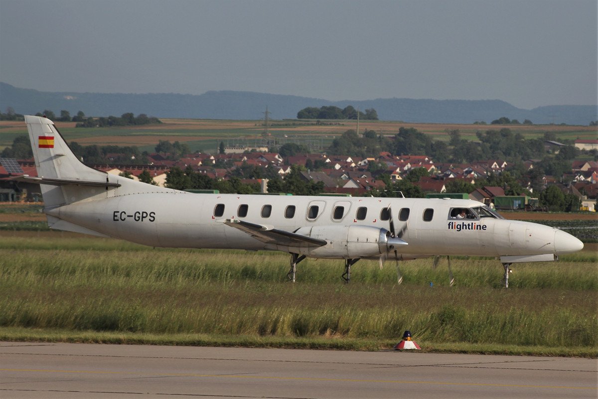 EC-GPS   Metroliner III