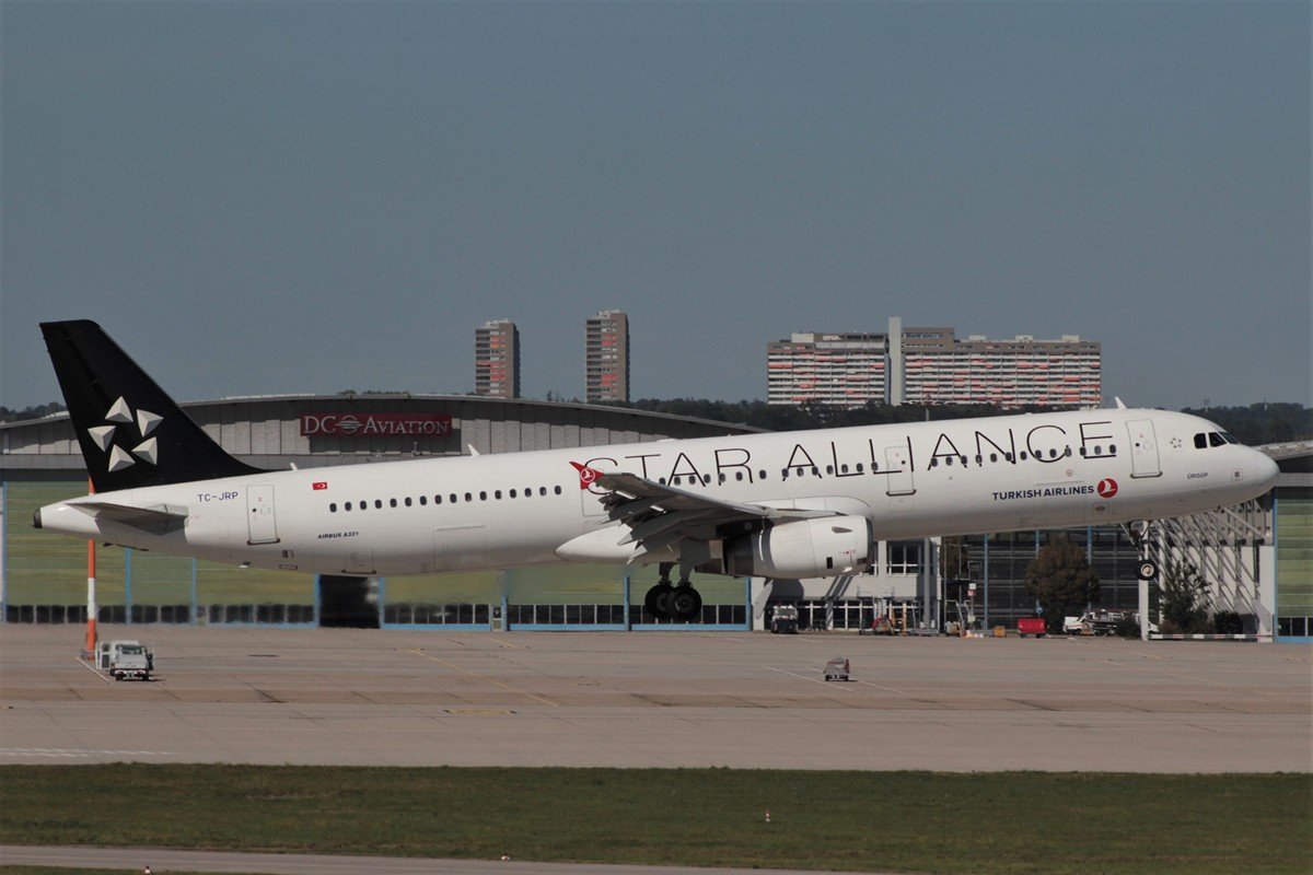 TC-JRP       A321-231       Turkish Airlines