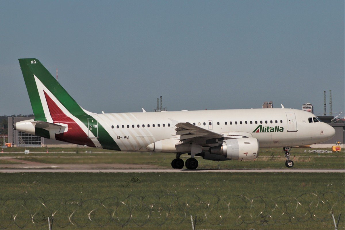 EI-IMG        A319-112        ITA Airways