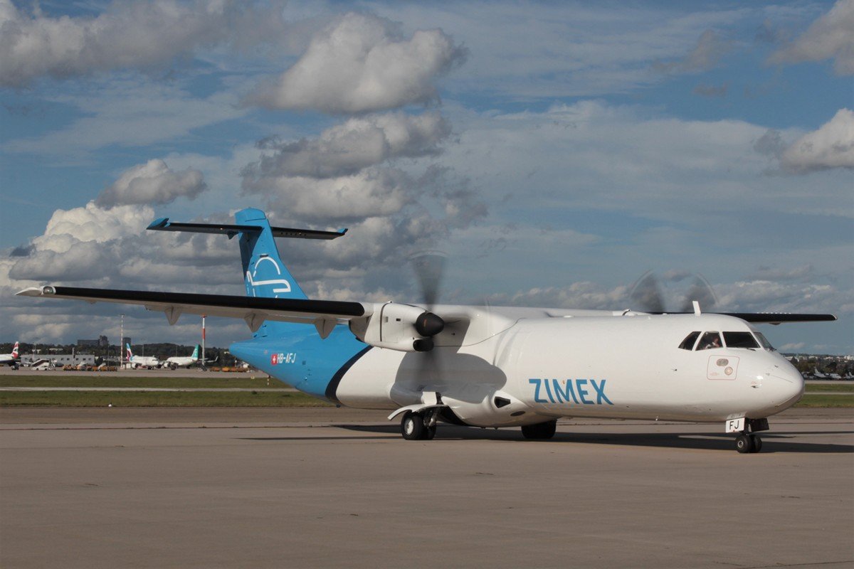 HB-AFJ    ATR-72-202(F)     Zimex Aviation