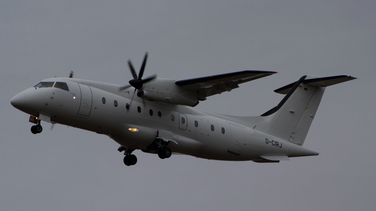 D-CIRJ DO 328 MHS Aviation