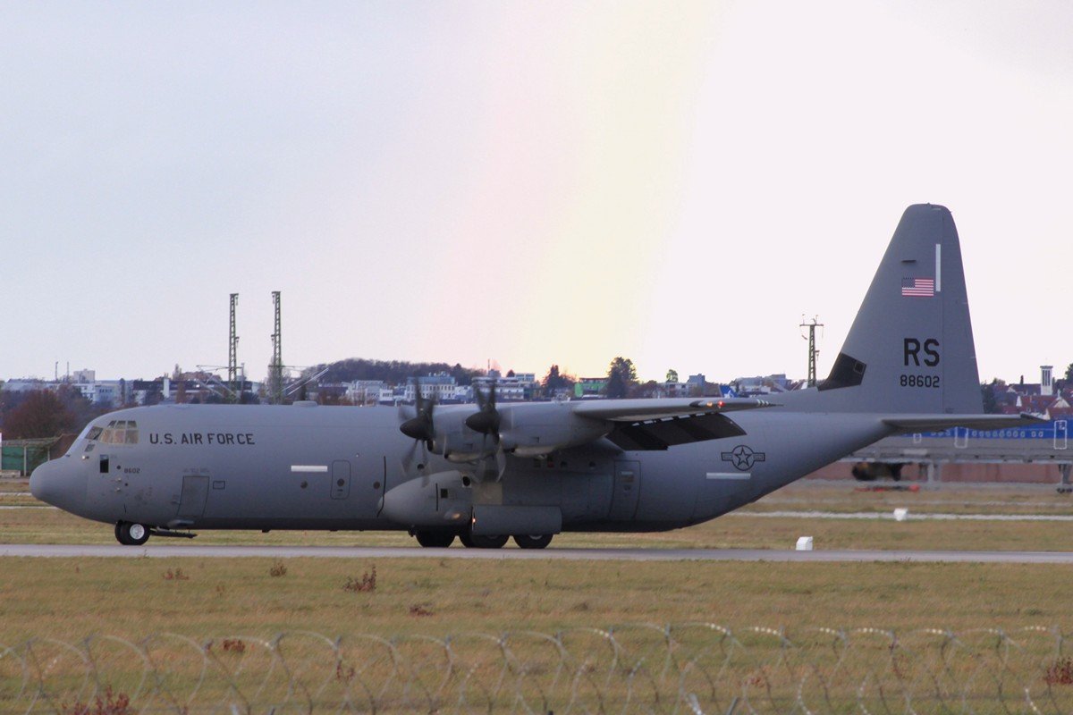 08-8602/RS      C-130J-30        USAFE