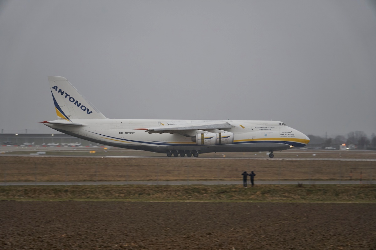 Antonov Airlines