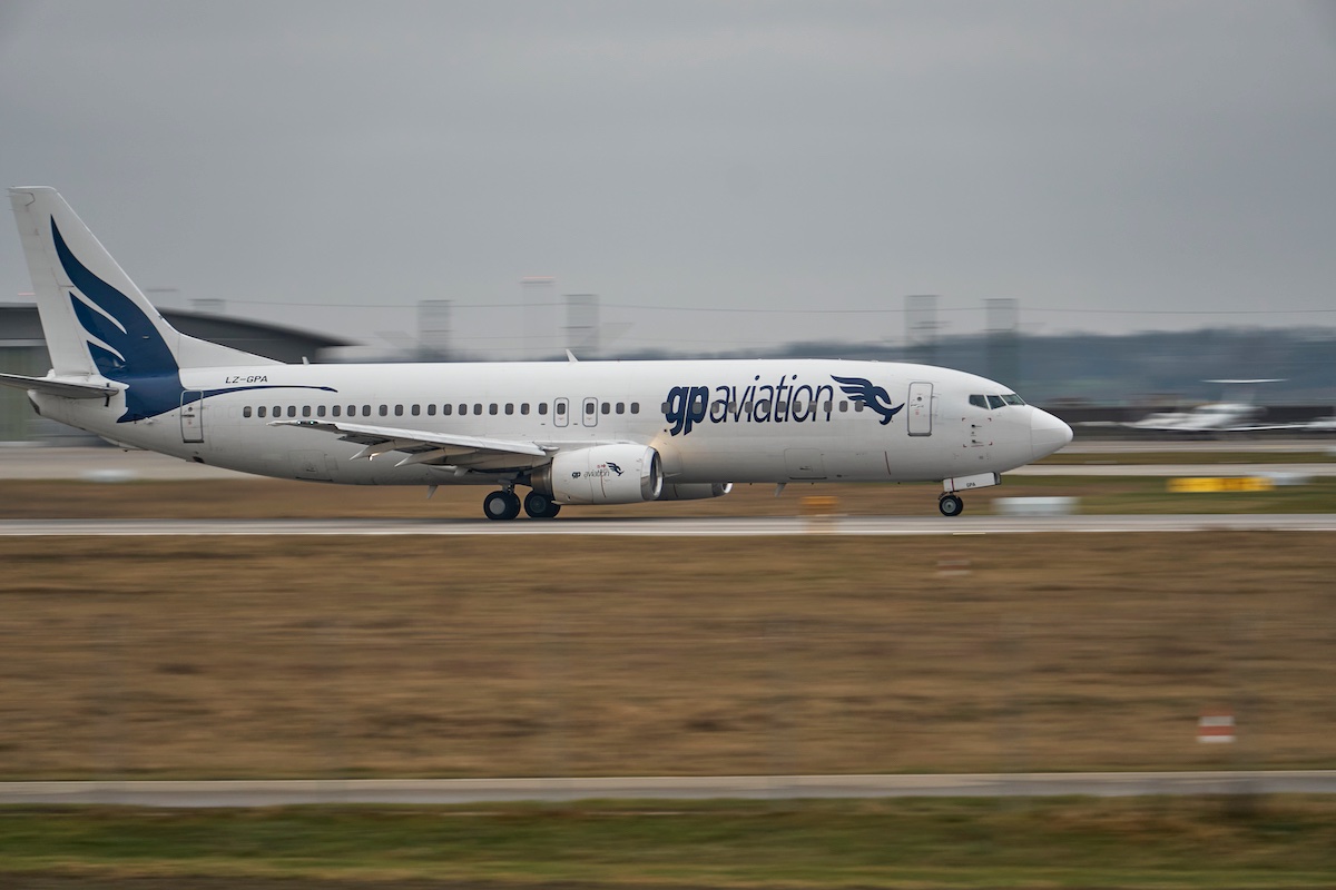GP Aviation