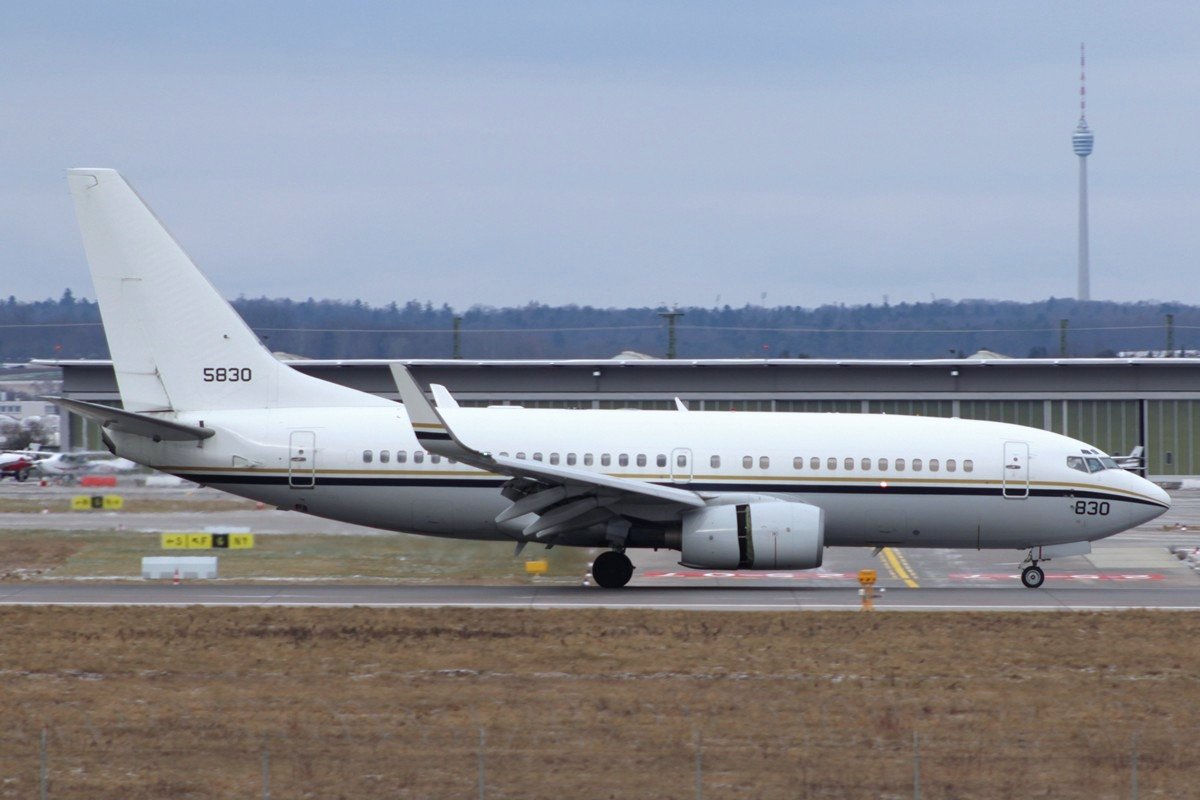 165830       C-40A        USN