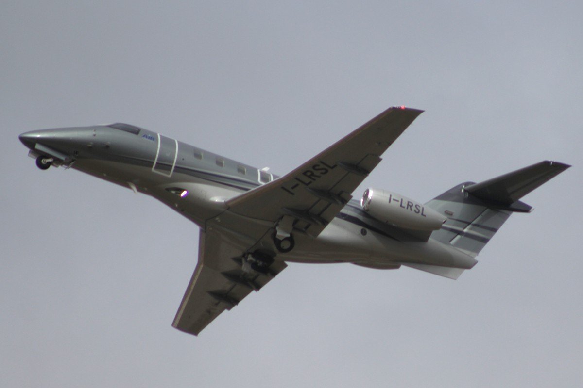 I-LRSL       Pilatus PC-24       Air Corporate