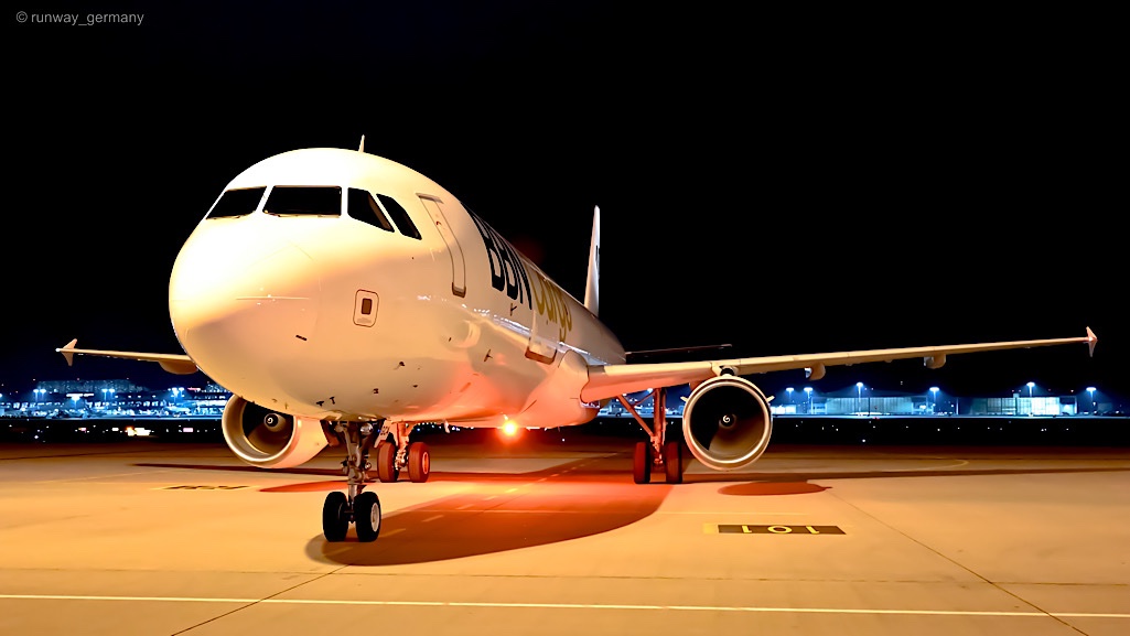 TC-GCA  / BBN Cargo / Airbus A321-211(P2F)