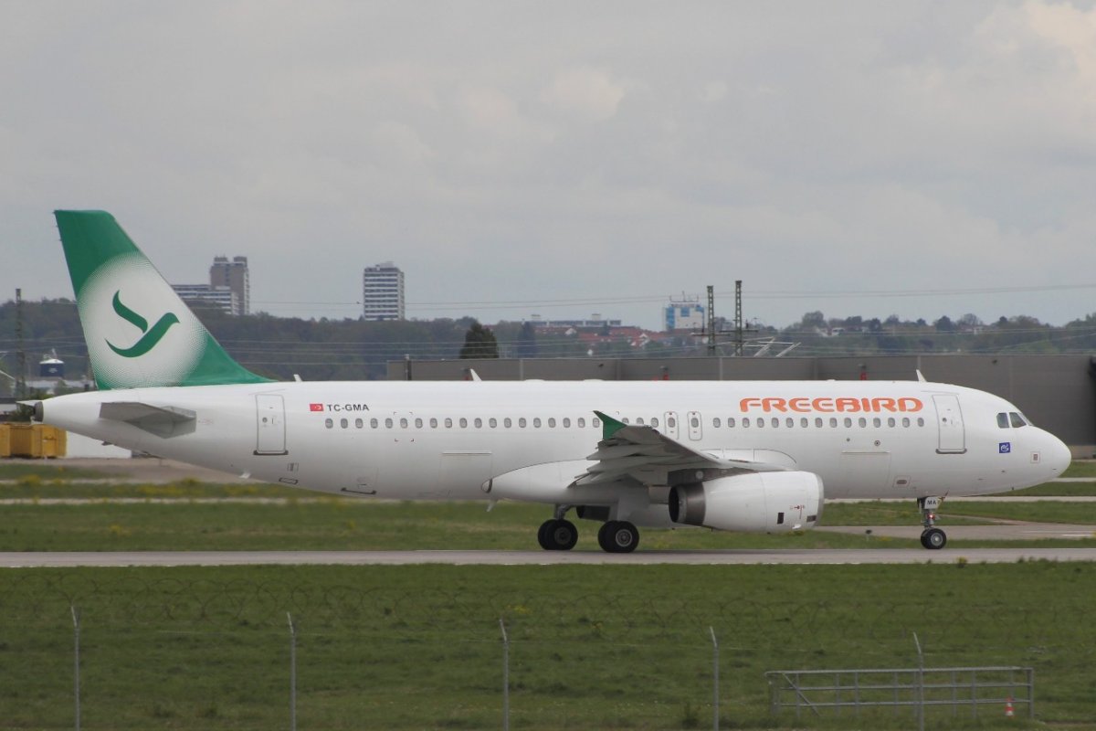 TC-GMA    A320-232       BBN Airlines