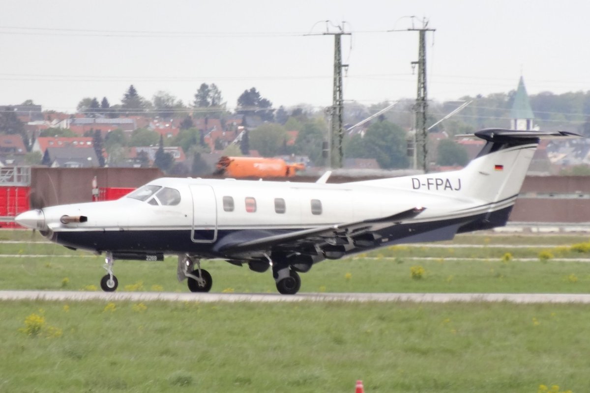 D-FPAJ         PC-12 NGX