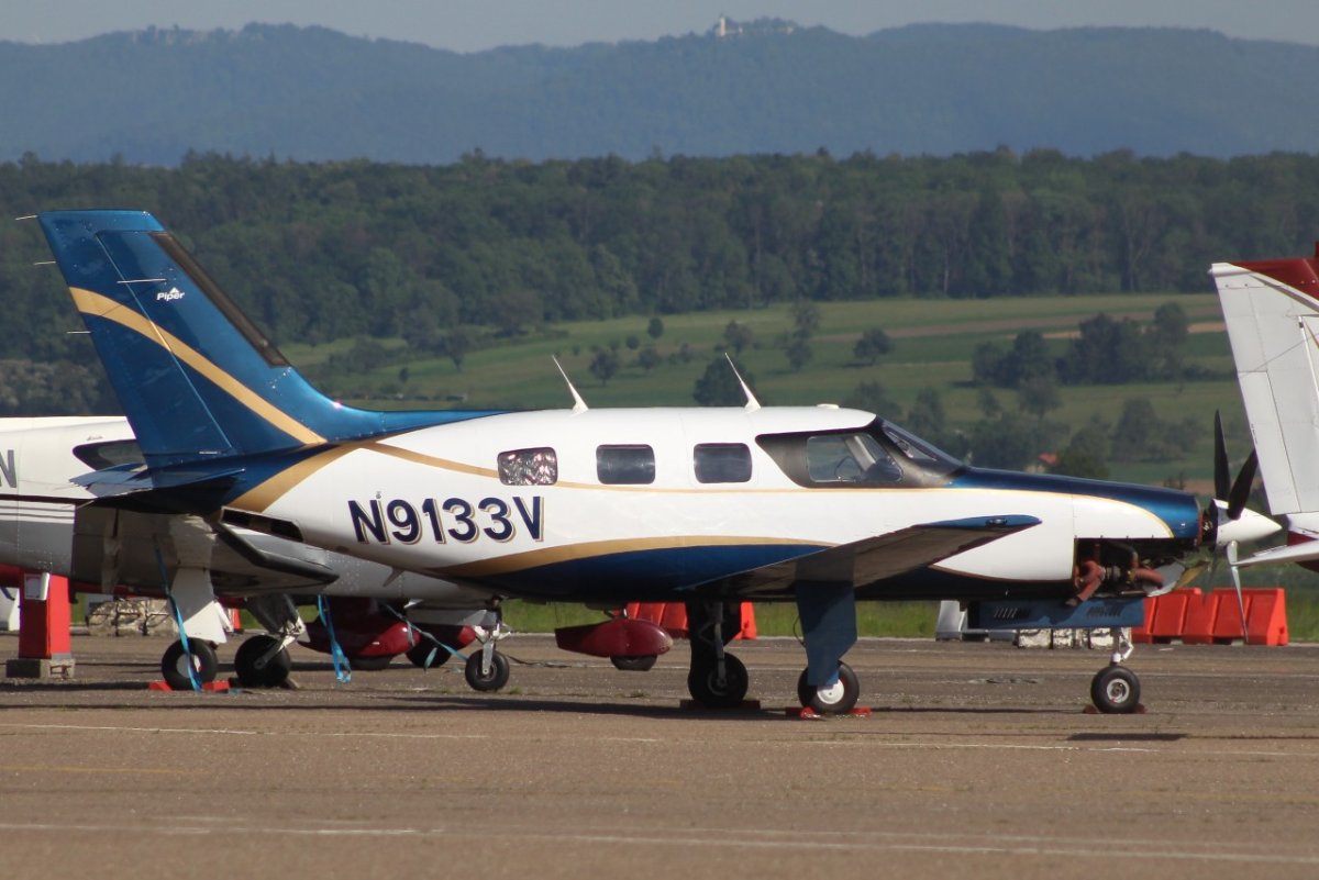 N9133V      Piper PA-46-310P Malibu