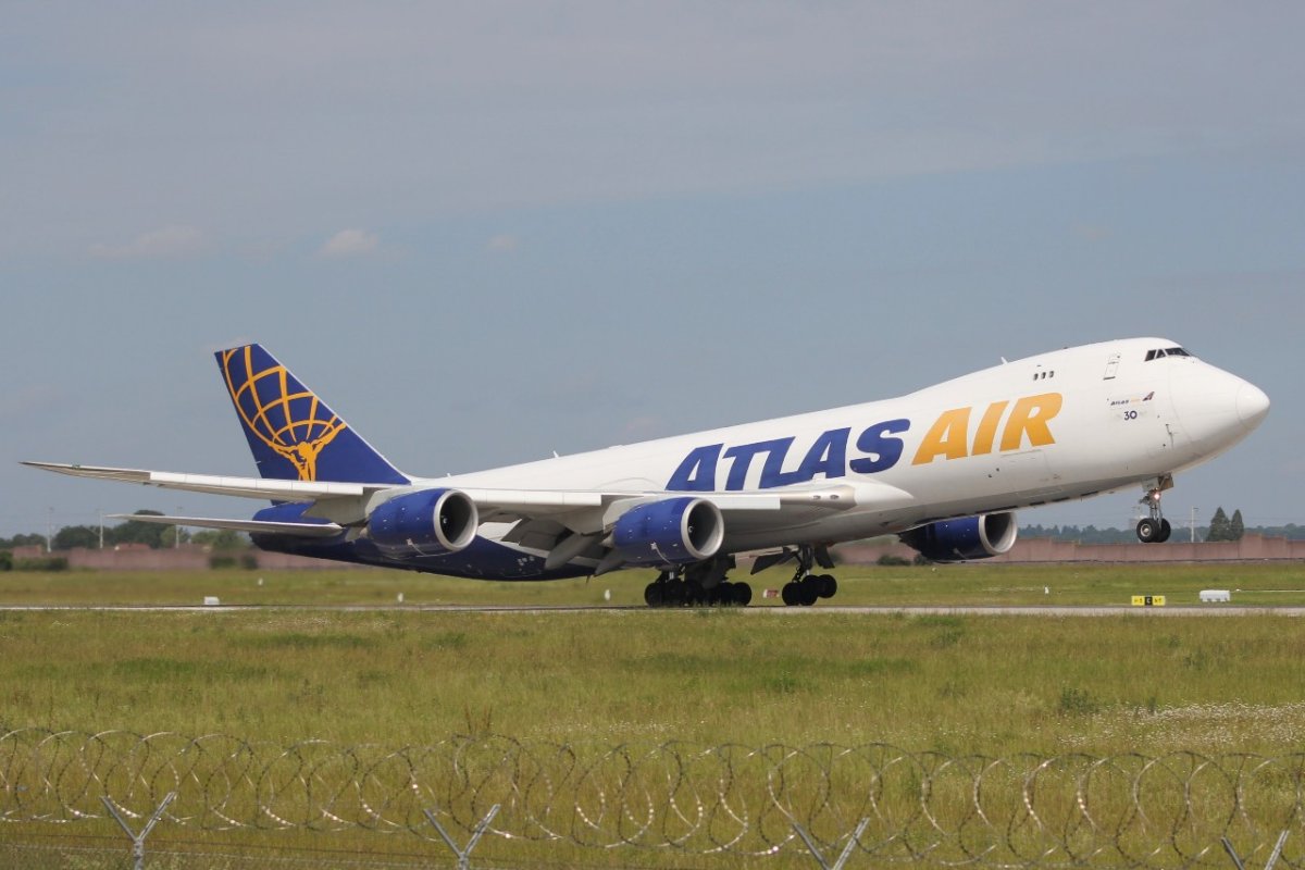 N856GT         747-87UF        Atlas Airlines