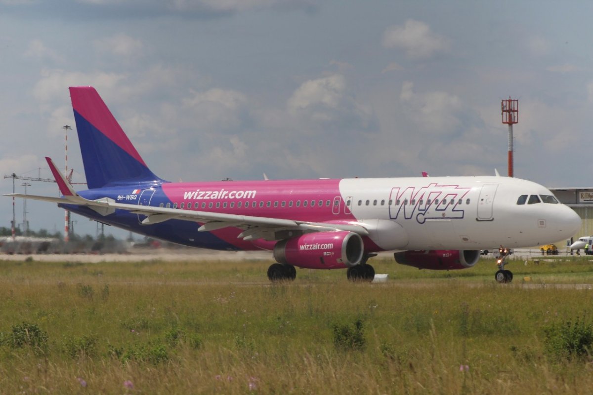 9H--WBQ       A320-232      Wizz Air