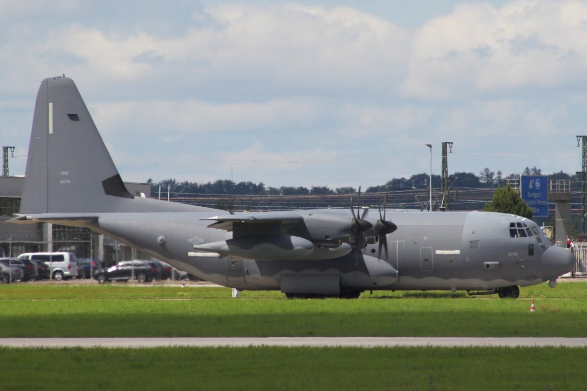 13-5778           MC-130J-30            USAF