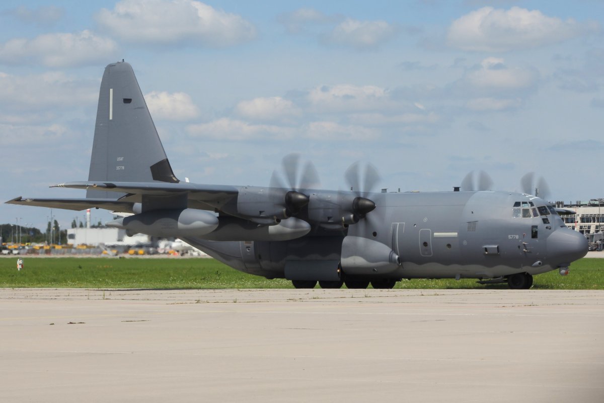 13-5778            MC-130J-30        USAF