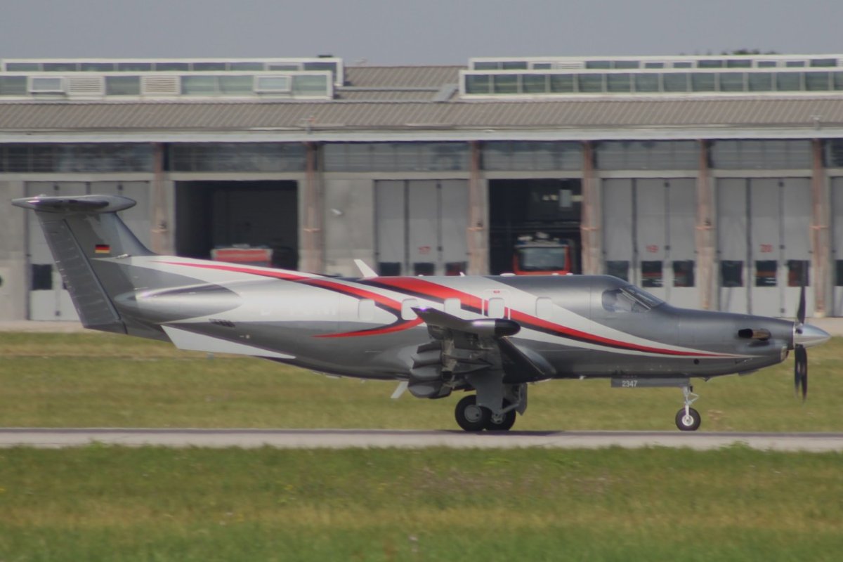 D-FUNI       Pilatus PC-12 NGX