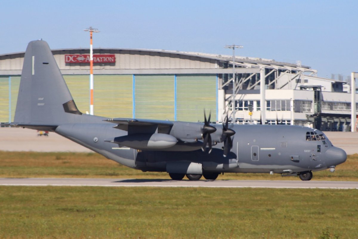 20-5937            MC-130J Commando II         USAFE