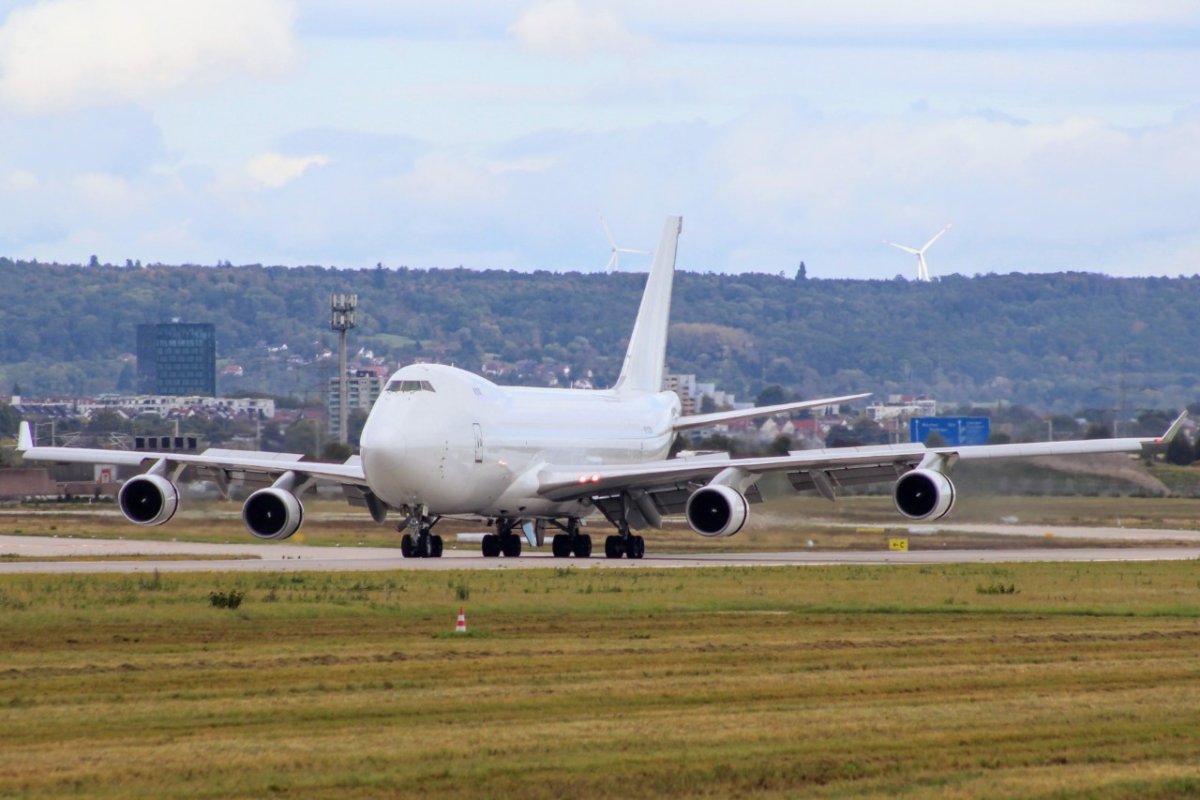 N713CK           747-4B5F          Kalitta Air