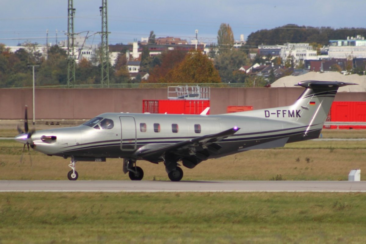 D-FFMK       Pilatus PC-12 NGX