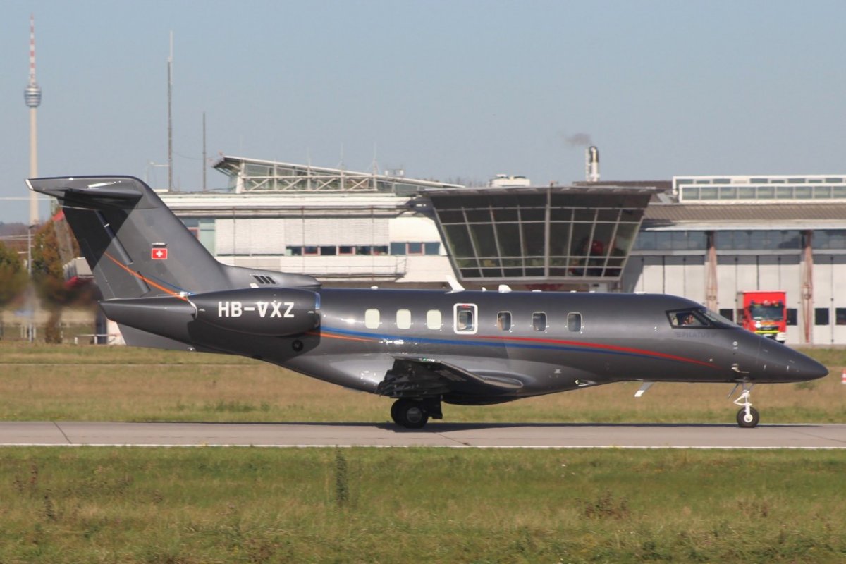 HB-VXZ             Pilatus PC-24            Dynamic Air