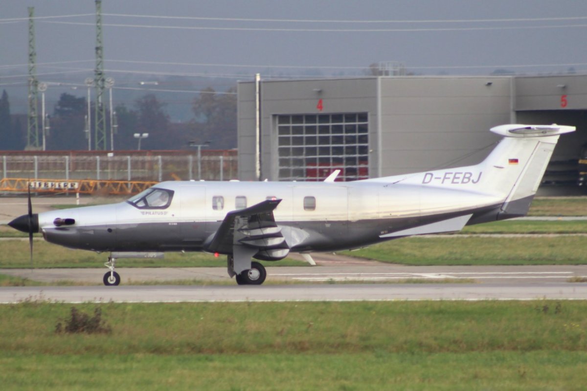 D-FEBJ       Pilatus PC-12NGX