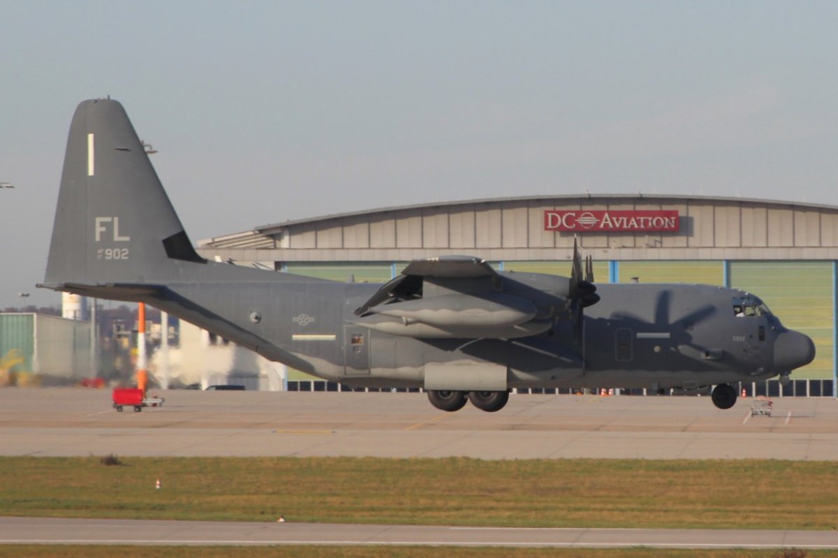 17-5902/FL       HC-130J Combat King II       USAF