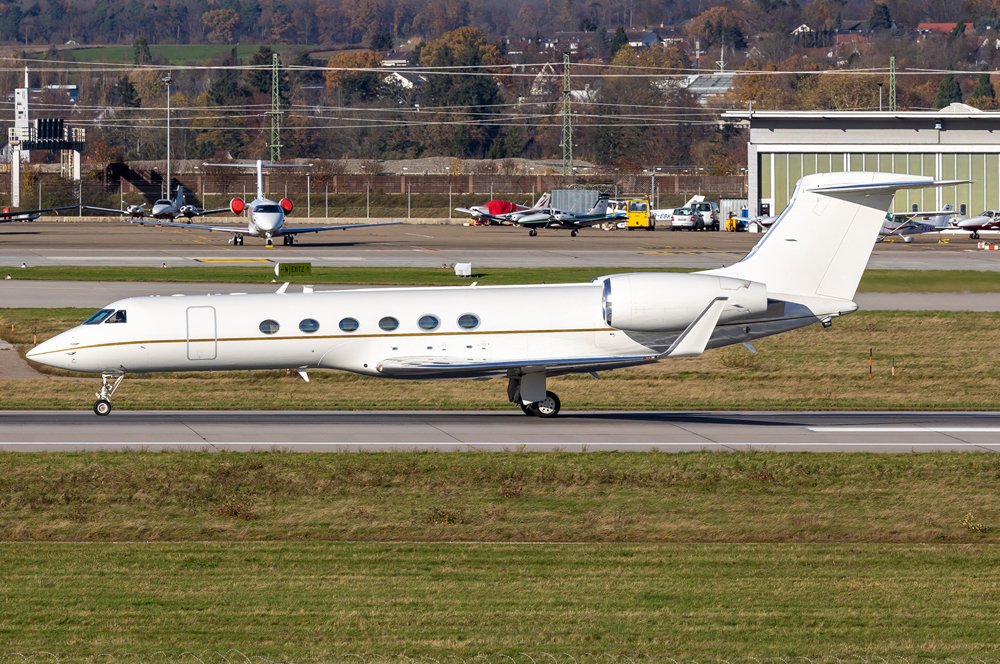 US Air Force / 01-0076 / Gulfstream C-37A