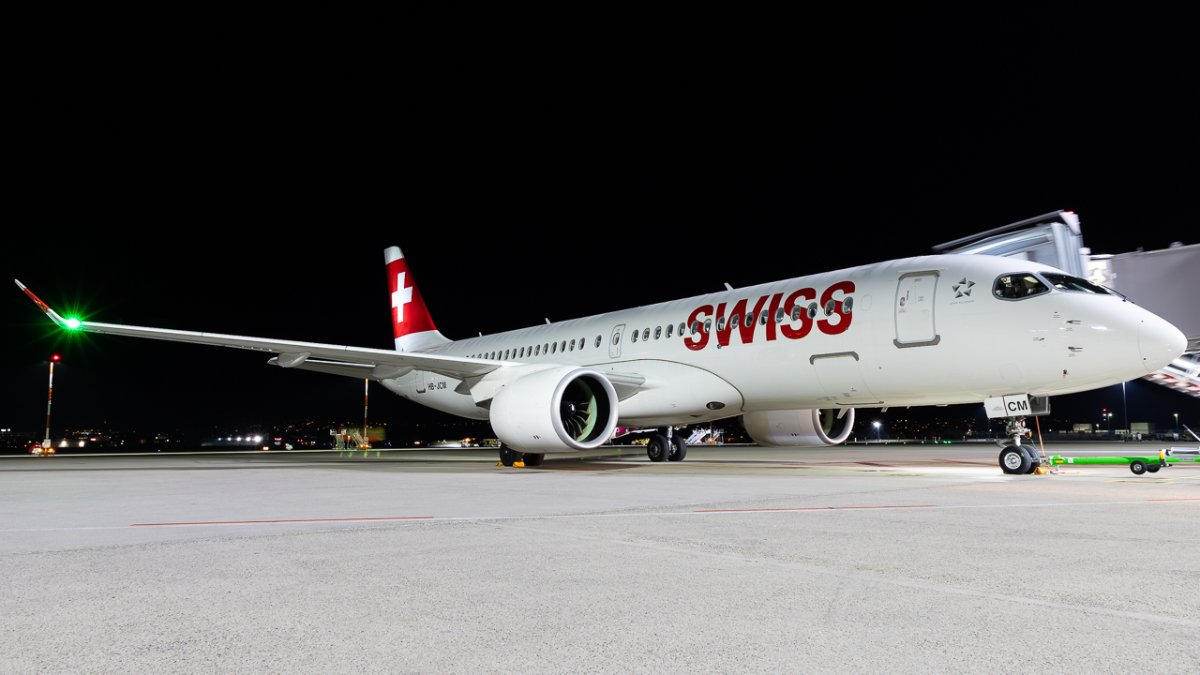 HB-JCM Swiss CS300