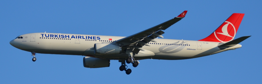 TC-JNO A333 TK