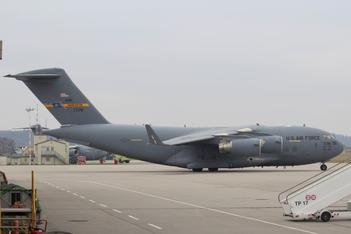 07-7178          C-17A            USAF