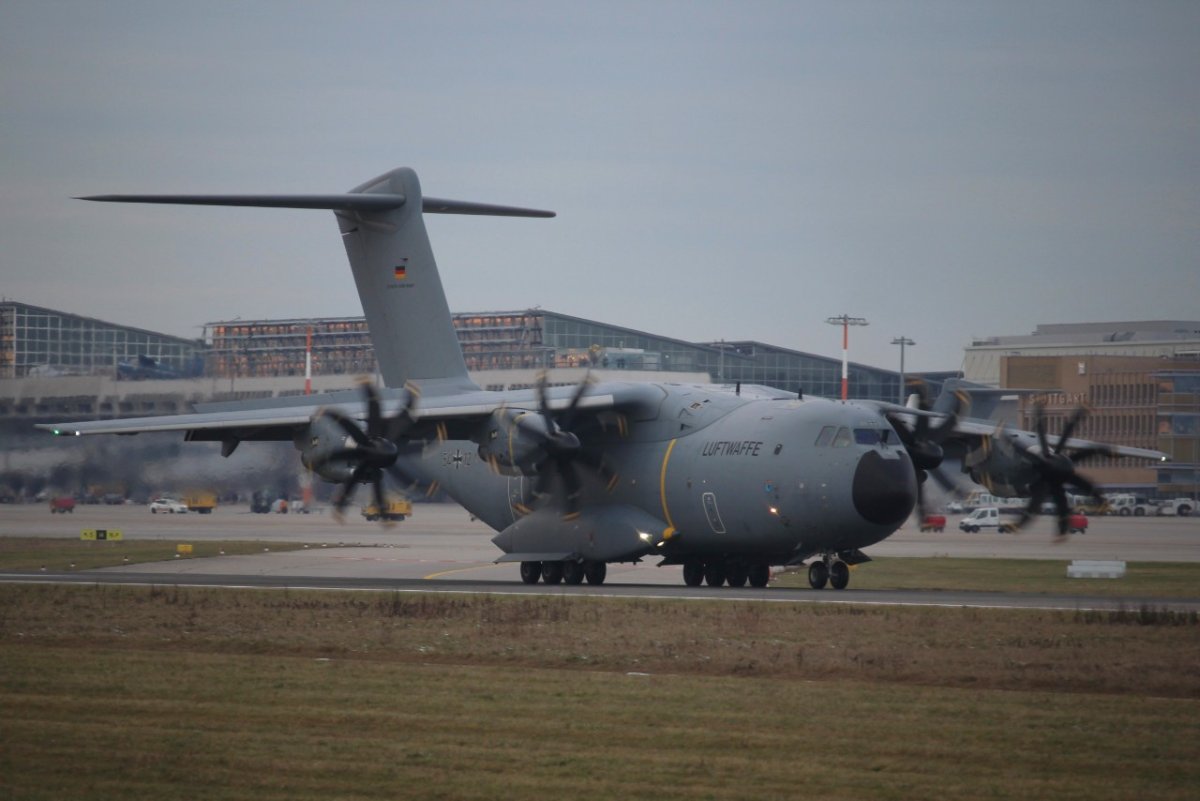 54+12 A400M Luftwaffe