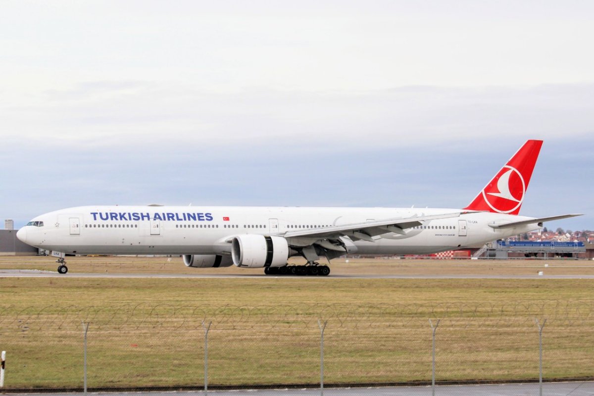 TC-LKA          777-36N(ER)          Turkish Airlines