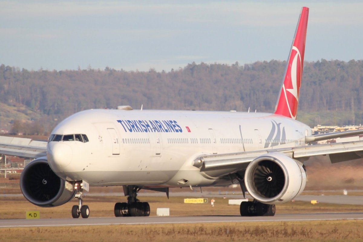 TC-LKB         777-36N(ER)        Turkish Airlines